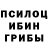 Псилоцибиновые грибы мухоморы Fun Fan